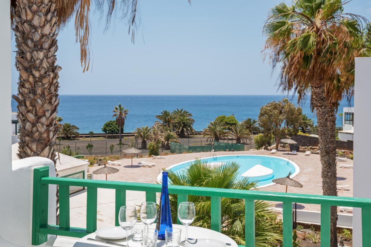 Lanzahost Tuscan Atlantico Costa Teguise Esterno foto