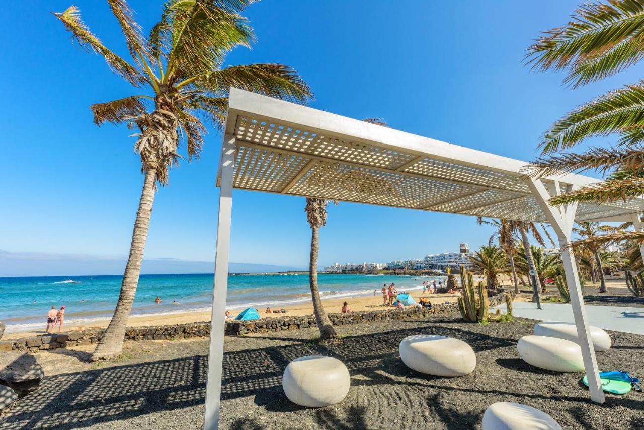 Lanzahost Tuscan Atlantico Costa Teguise Esterno foto