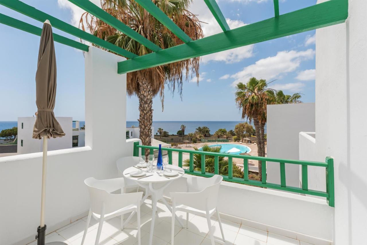Lanzahost Tuscan Atlantico Costa Teguise Esterno foto