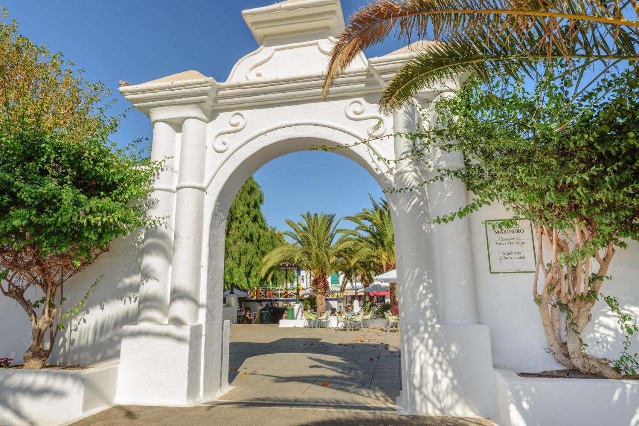 Lanzahost Tuscan Atlantico Costa Teguise Esterno foto