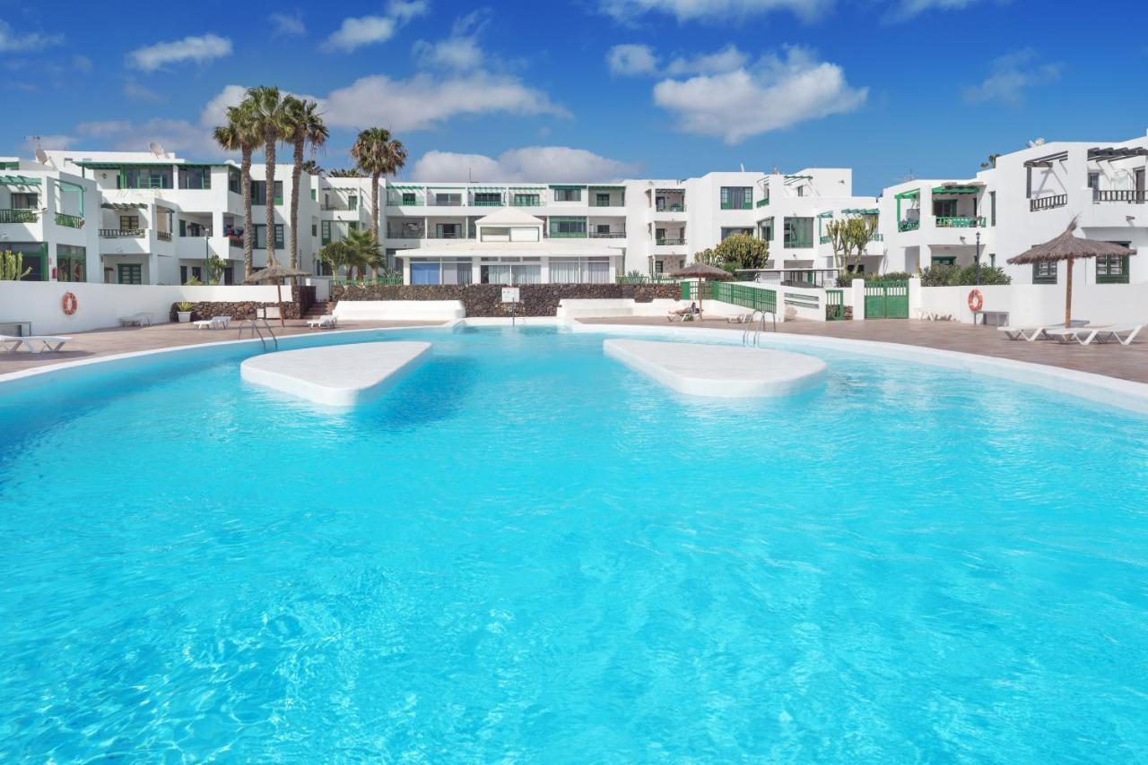 Lanzahost Tuscan Atlantico Costa Teguise Esterno foto
