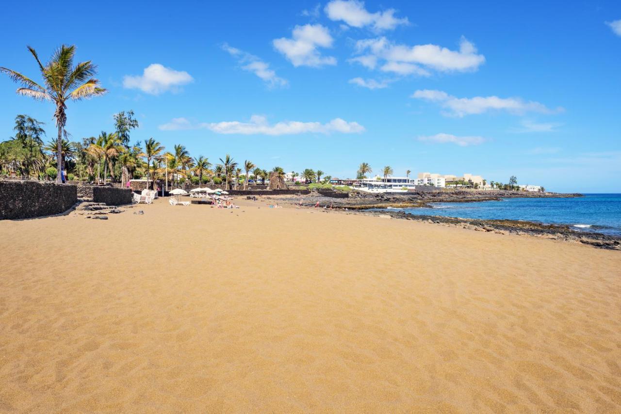 Lanzahost Tuscan Atlantico Costa Teguise Esterno foto