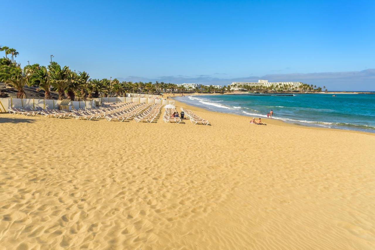 Lanzahost Tuscan Atlantico Costa Teguise Esterno foto